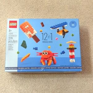 Lego 12 in 1 set